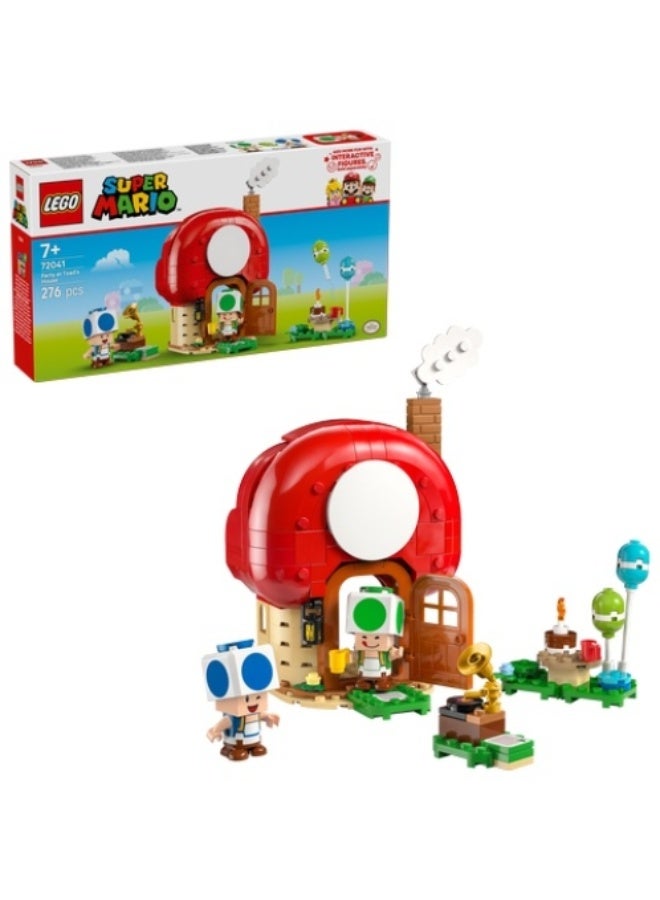 LEGO Super Mario V29 72041 - Image 1